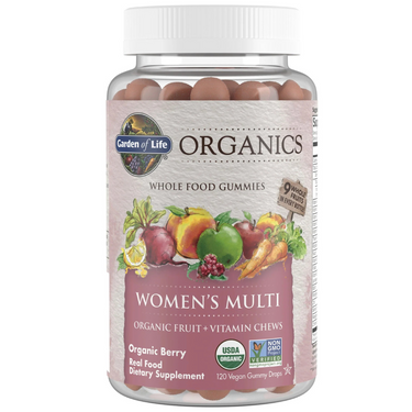 Organics Women's Multi Berry